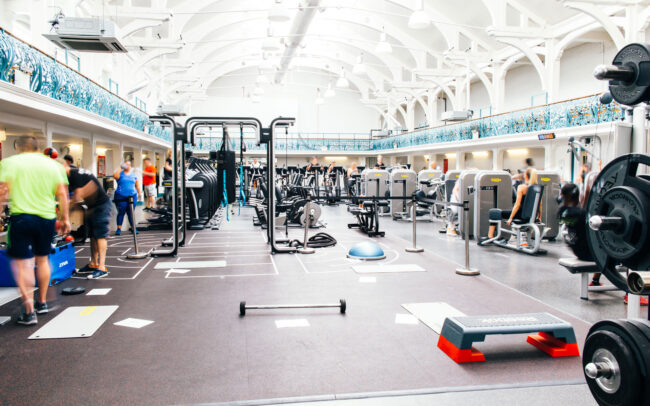 Dulwich Leisure Centre – Leisure Facilities in Southwark