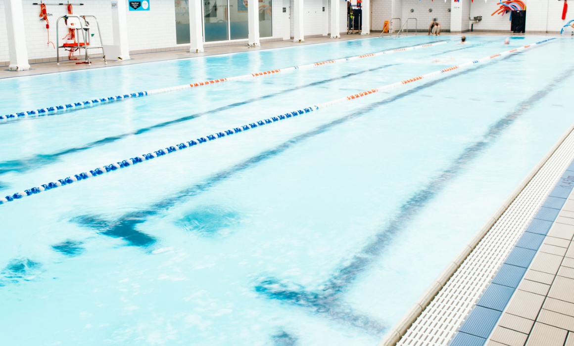 Dulwich swimming pool