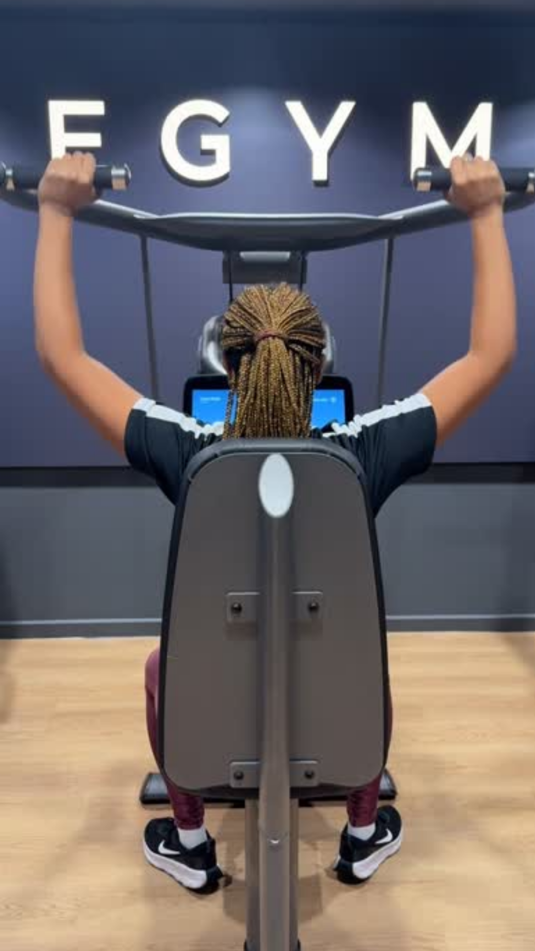 EGYM Room at Peckham